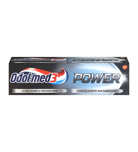 Odol-med3 Power Pasta 75ml
