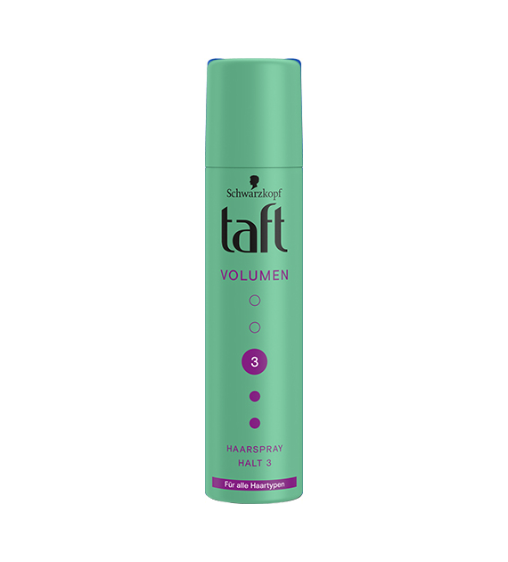 Taft  3  Volumen Lakier 75ml
