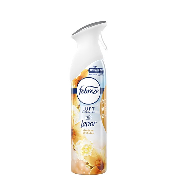 Febreze Luft Erfrischer Goldene Orchidee Odś 300ml