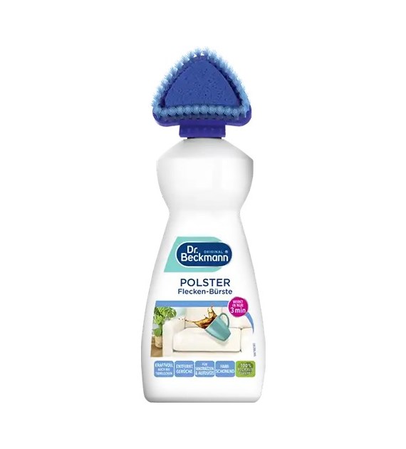 Dr.Beckmann Polster Flecken Burste Szczotka 400ml