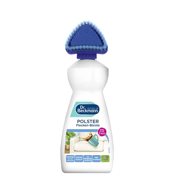 Dr.Beckmann Polster Flecken Burste Szczotka 400ml