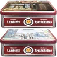 Lambertz Zum Fest Pierniki Puszka 300g