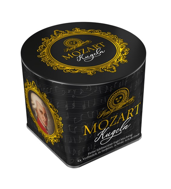 Lambertz Mozart Kugeln 3 Sorten Puszka 300g