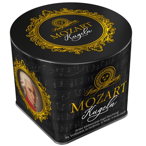 Lambertz Mozart Kugeln 3 Sorten Puszka 300g