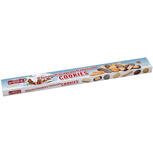 Lambertz Classic European Cookies Sztacheta 800g