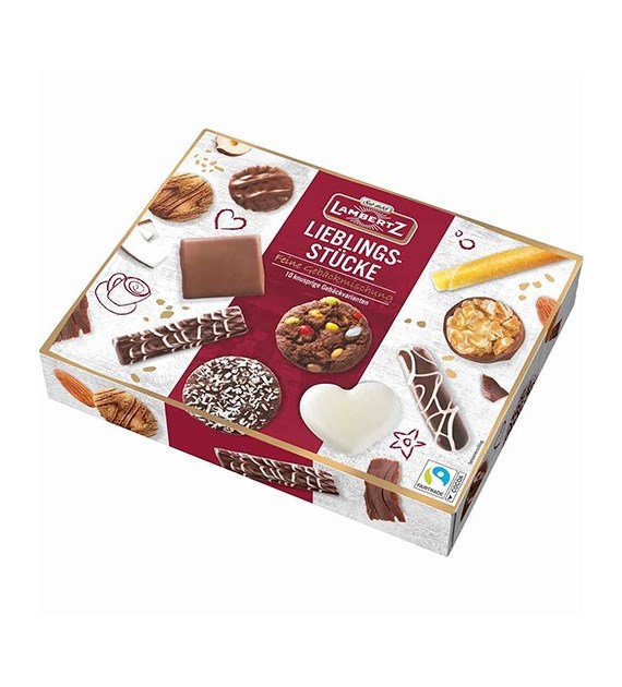 Lambertz Lieblings Stucke Ciastka 250g