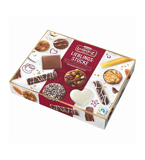 Lambertz Lieblings Stucke Ciastka 250g