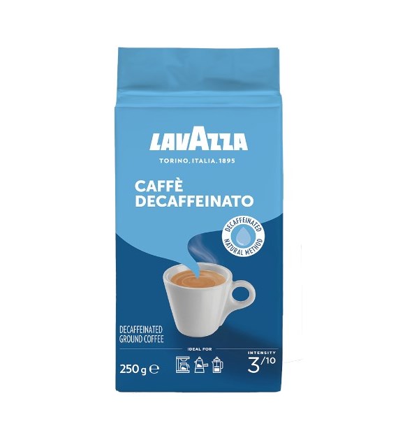 Lavazza Caffe Decaffeinato 250g M