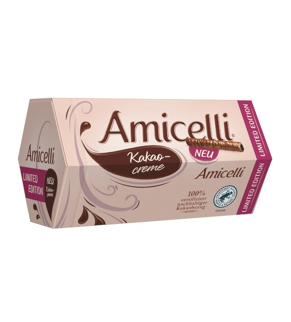 Amicelli Kakaocreme 12szt 150g