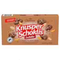 Chateau Knusper Schoklis Zartbitter Pralinen 250g
