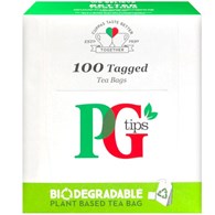 PG Tips Herbata 100szt 250g