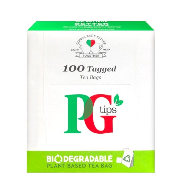 PG Tips Herbata 100szt 250g