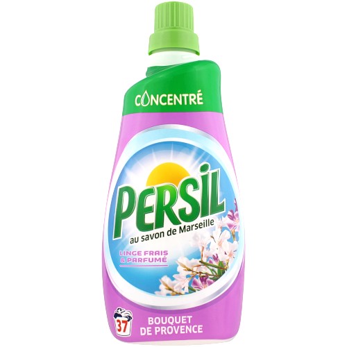 Persil Savon Marseille Bouquet Provence 37p 1,3L
