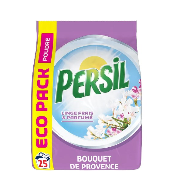 Persil Bouquet de Provence Proszek 25p 1,7kg