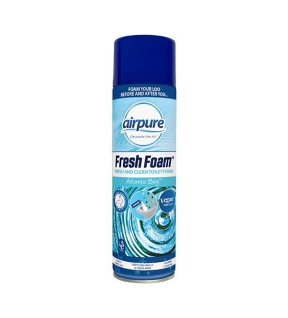 Airpure WC Fresh Foam Atlantis Bay 500ml