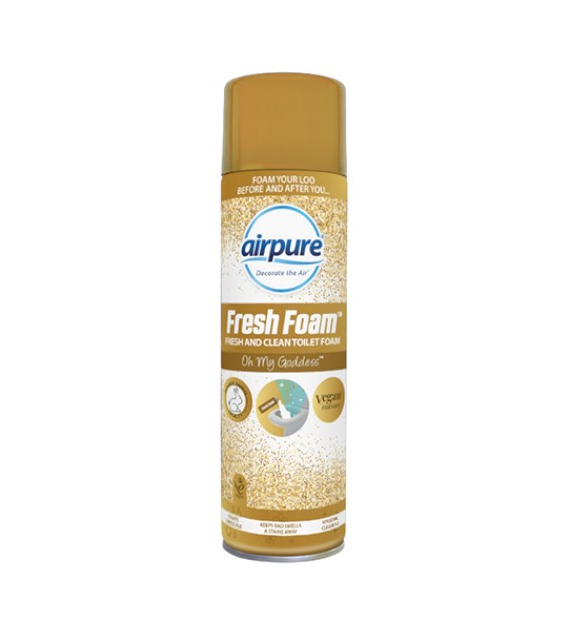 Airpure WC Fresh Foam Oh My Goddess 500ml
