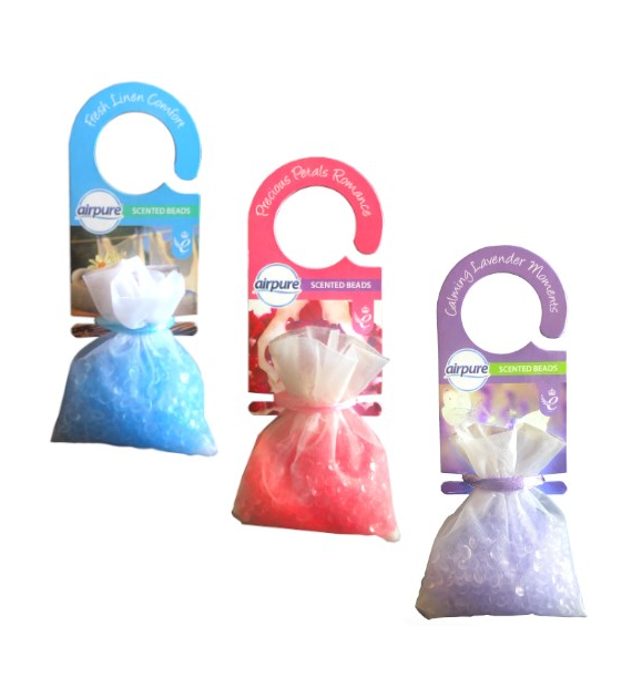 Airpure Zawieszka Linen / Rose / Lavender