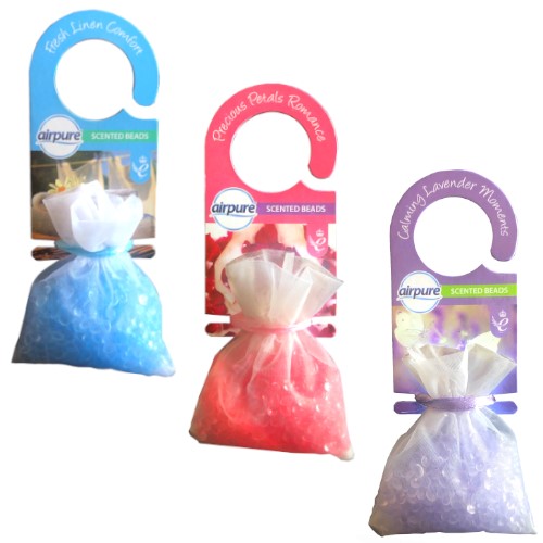 Airpure Zawieszka Linen / Rose / Lavender