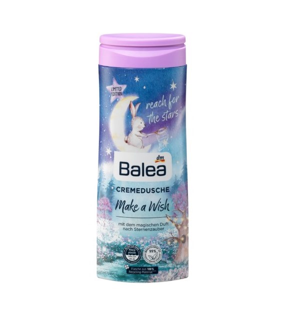 Balea Cremedusche Make a Wish Gel 300ml