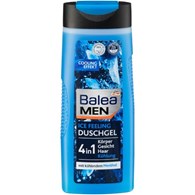 Balea Men Ice Feeling 4in1 Gel Szampon 300ml