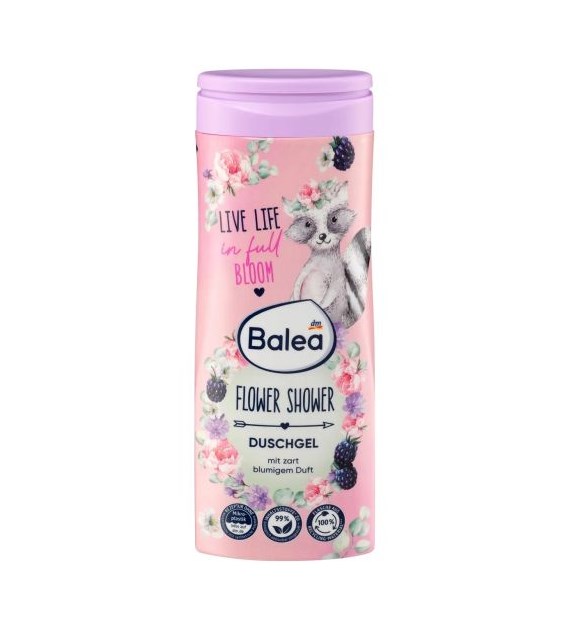 Balea Duschgel Flower Shower Gel 300ml