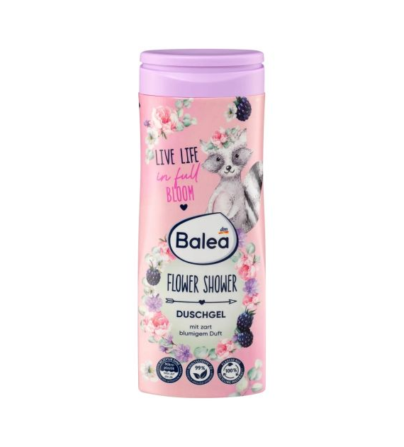 Balea Duschgel Flower Shower Gel 300ml