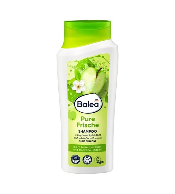 Balea Shampoo Pure Frische Szampon 300ml