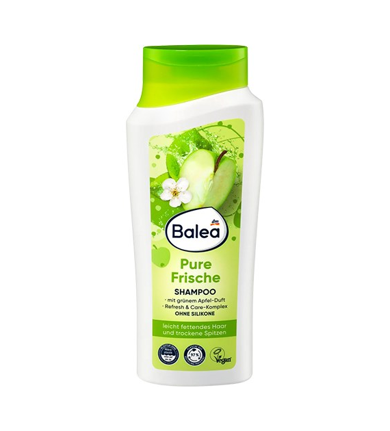 Balea Shampoo Pure Frische Szampon 300ml