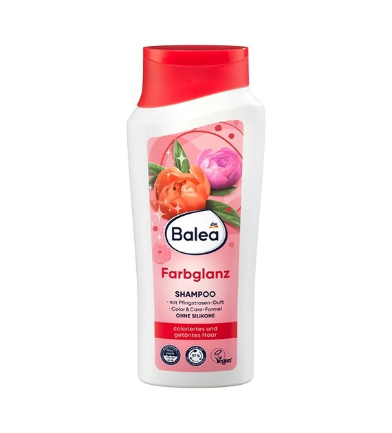 Balea Shampoo Farbglanz Szampon 300ml