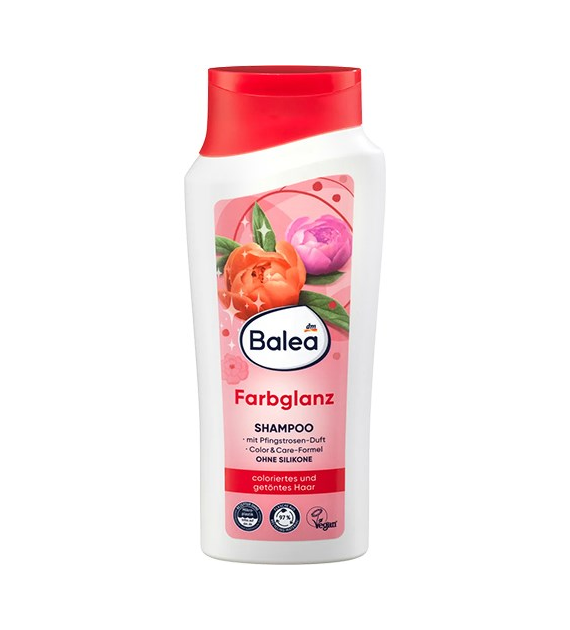 Balea Shampoo Farbglanz Szampon 300ml