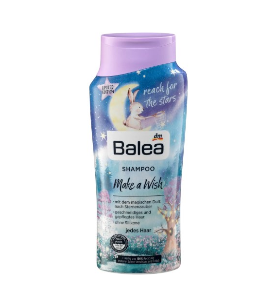 Balea Shampoo Make a Wish 300ml