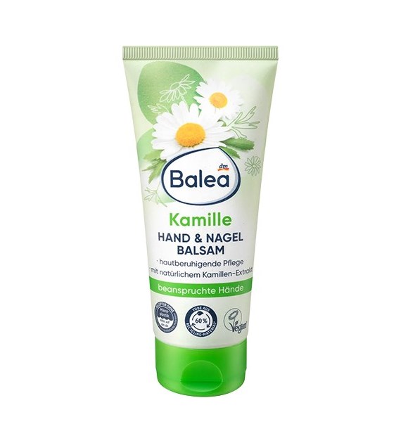 Balea Hand & Nagel Balsam Kamille do Rąk 100ml
