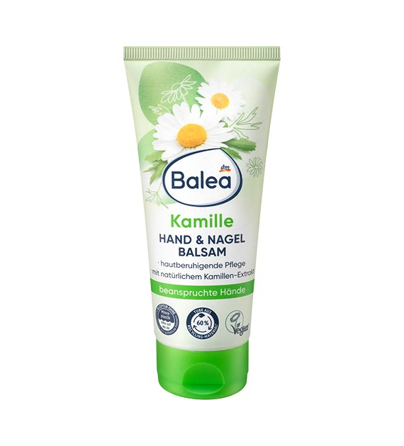 Balea Hand & Nagel Balsam Kamille do Rąk 100ml