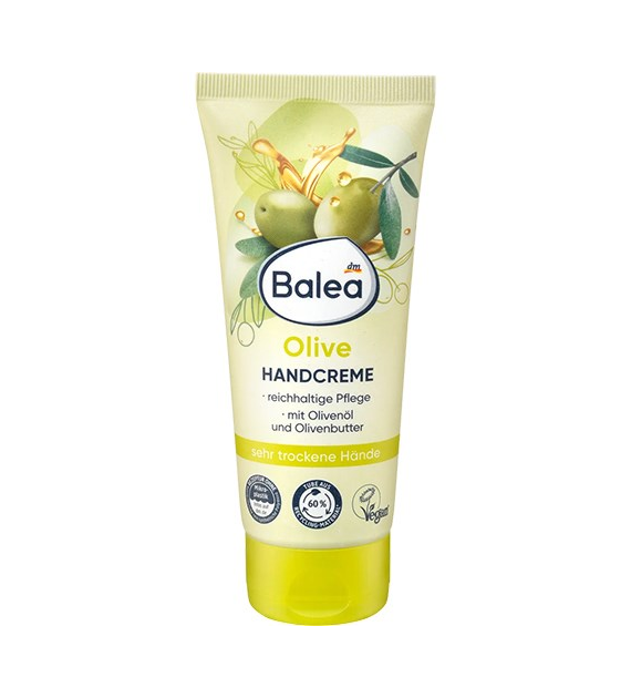 Balea Handcreme Olive Krem do Rąk 100ml