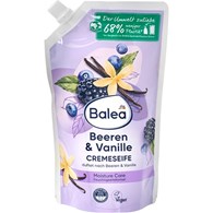 Balea Cremeseife Beeren & Vanille Zapas 500ml