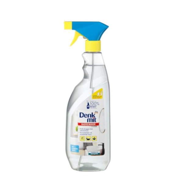 Denkmit Badreiniger Spr 1L