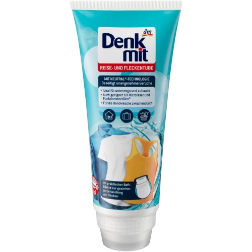 Denkmit Reise und Fleckentube Odpl 200ml