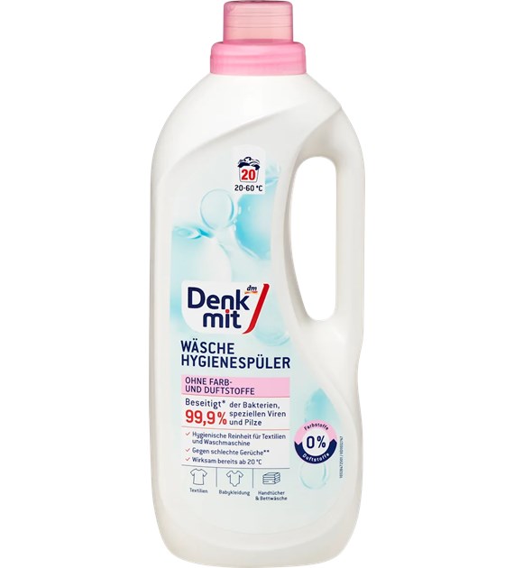 Denkmit Hygiene Spuler Płuk 20p 1,5L