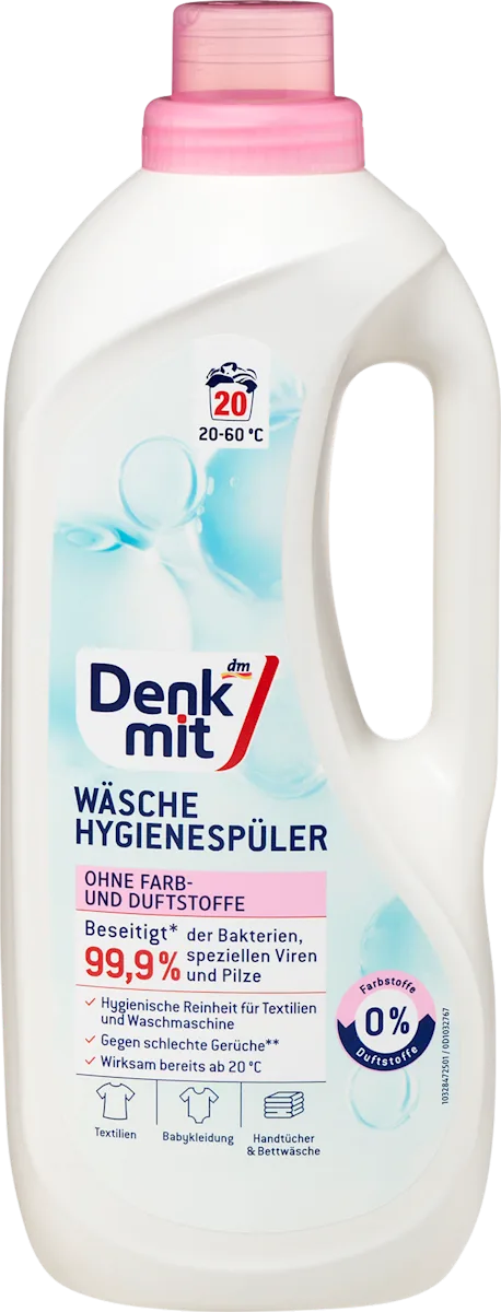 Denkmit Hygiene Spuler Płuk 20p 1,5L