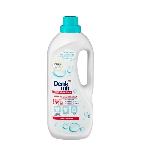 Denkmit Hygiene Spuler Sensitive Płuk 18p 1,5L