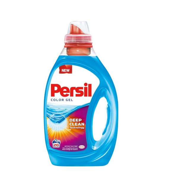 Persil Color Gel 20p 1L BL