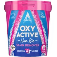 Astonish Oxi Active Non Bio Color 38p 825g