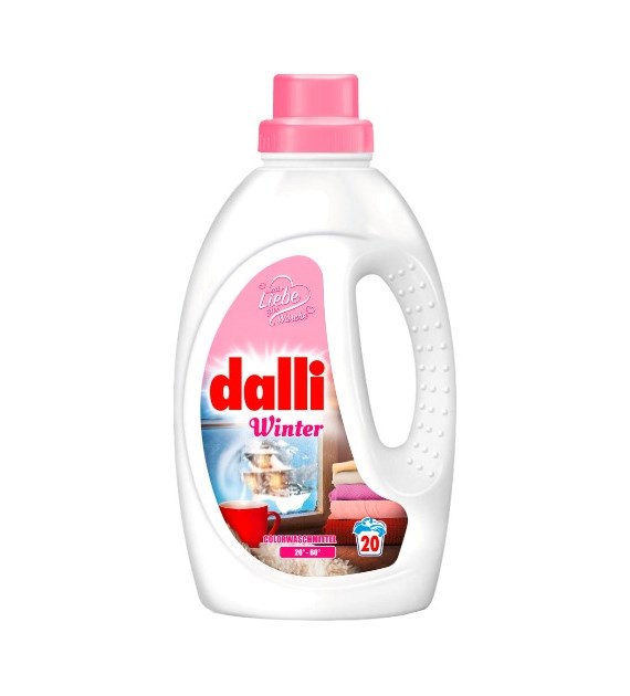 Dalli Winter Color Gel 20p 1,1L