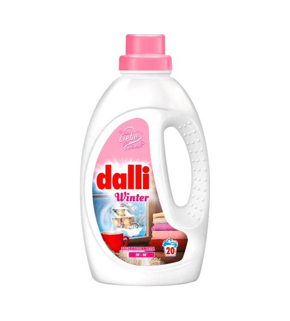 Dalli Winter Color Gel 20p 1,1L