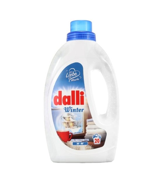 Dalli Winter Universal Gel 20p 1,1L