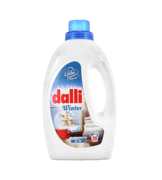 Dalli Winter Universal Gel 20p 1,1L