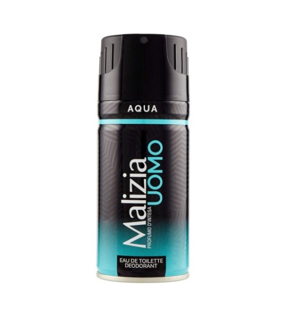 Malizia Uomo Aqua Deo 150ml