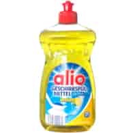 Alio Geschirrspulmittel Ultra Lemon 500ml