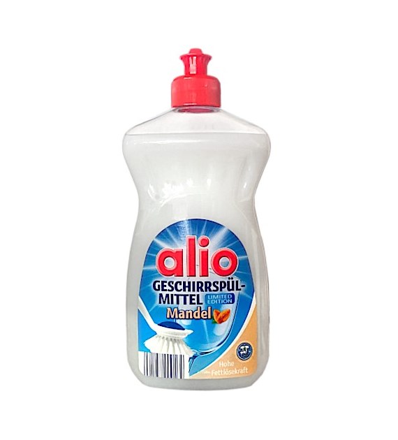 Alio Geschirrspulmittel Mandel 500ml