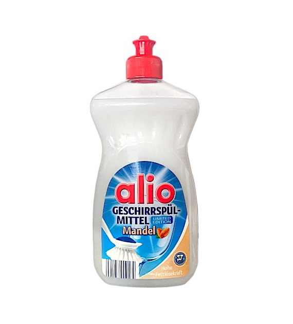 Alio Geschirrspulmittel Mandel 500ml